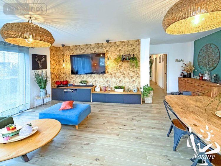 Maison a vendre Plouguerneau 29880 Finistère 104 m2 5 pièces 317200 euros