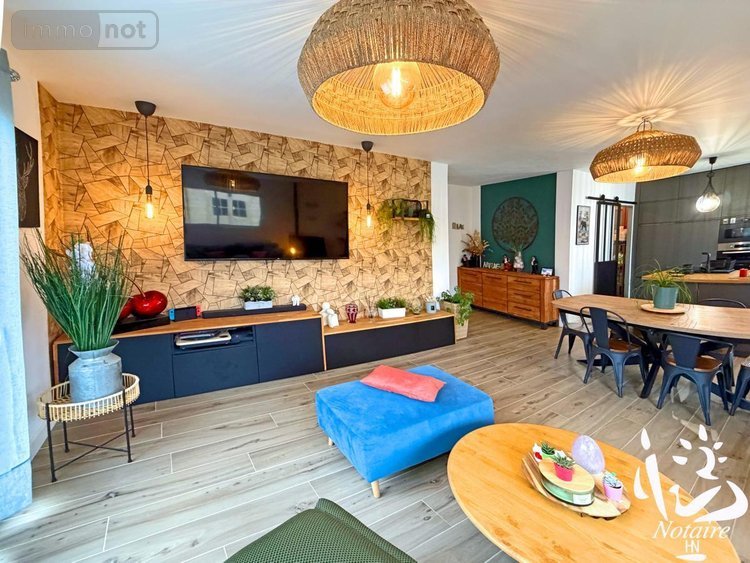 Maison a vendre Plouguerneau 29880 Finistère 104 m2 5 pièces 317200 euros