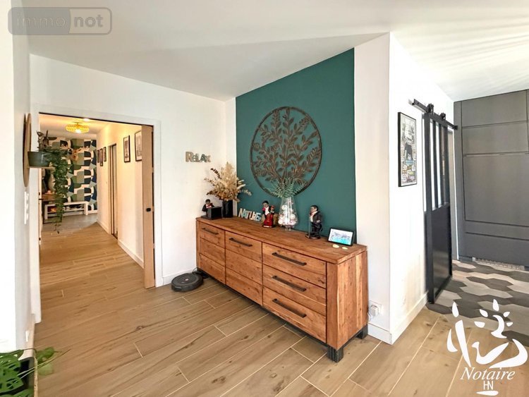 Maison a vendre Plouguerneau 29880 Finistère 104 m2 5 pièces 317200 euros