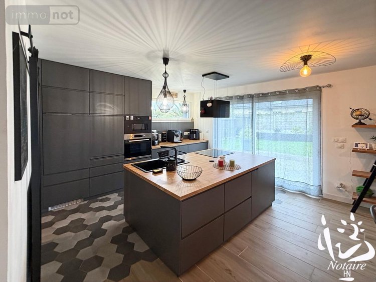 Maison a vendre Plouguerneau 29880 Finistère 104 m2 5 pièces 317200 euros