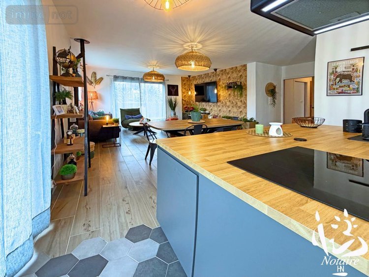 Maison a vendre Plouguerneau 29880 Finistère 104 m2 5 pièces 317200 euros