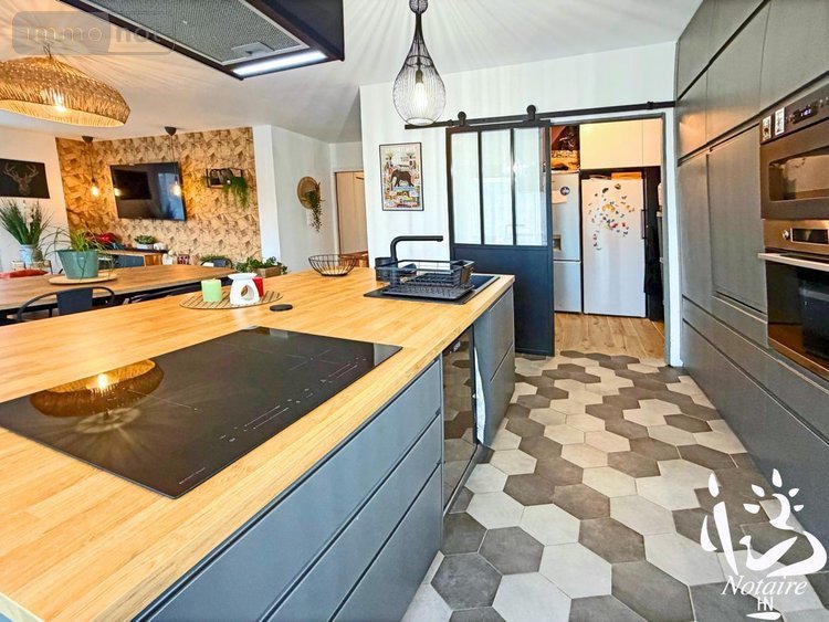 Maison a vendre Plouguerneau 29880 Finistère 104 m2 5 pièces 317200 euros