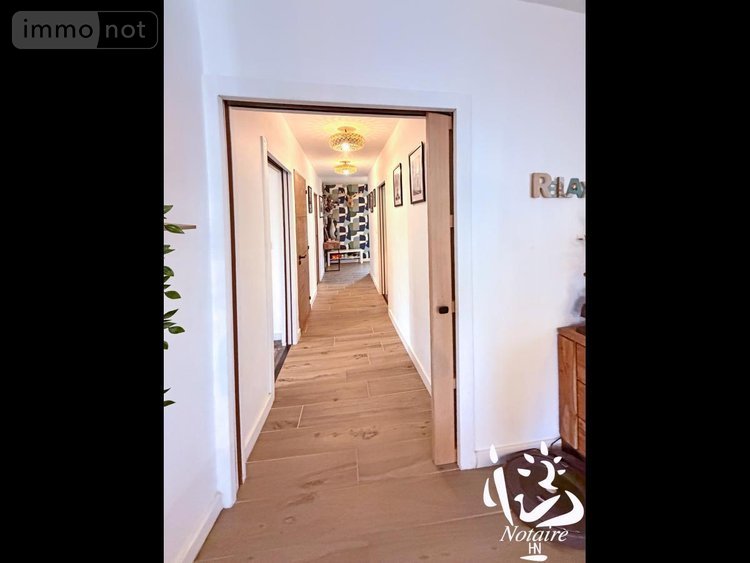 Maison a vendre Plouguerneau 29880 Finistère 104 m2 5 pièces 317200 euros