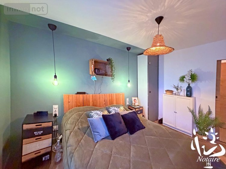 Maison a vendre Plouguerneau 29880 Finistère 104 m2 5 pièces 317200 euros