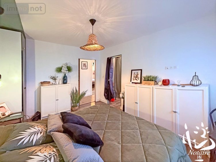 Maison a vendre Plouguerneau 29880 Finistère 104 m2 5 pièces 317200 euros