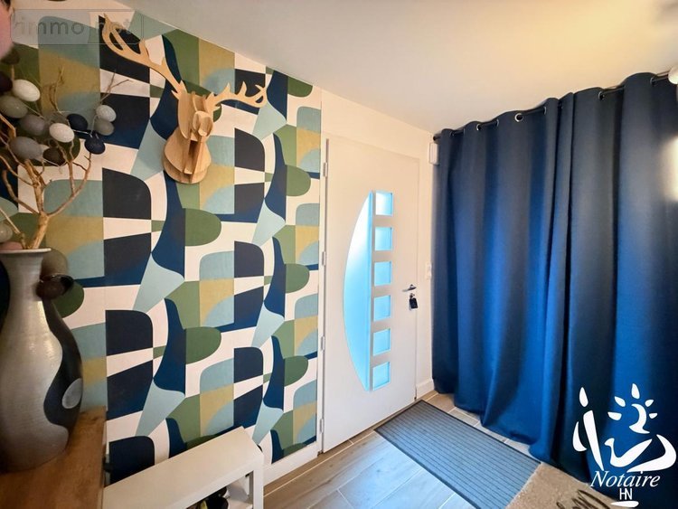 Maison a vendre Plouguerneau 29880 Finistère 104 m2 5 pièces 317200 euros