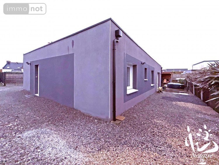 Maison a vendre Plouguerneau 29880 Finistère 104 m2 5 pièces 317200 euros