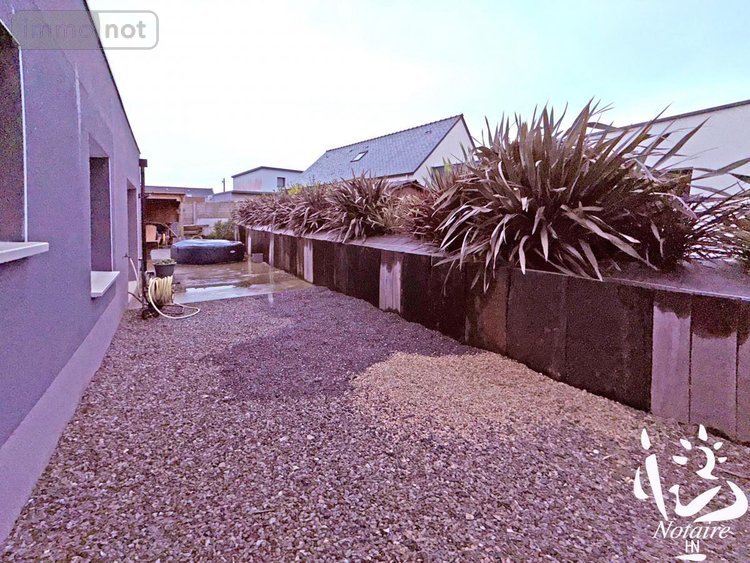 Maison a vendre Plouguerneau 29880 Finistère 104 m2 5 pièces 317200 euros