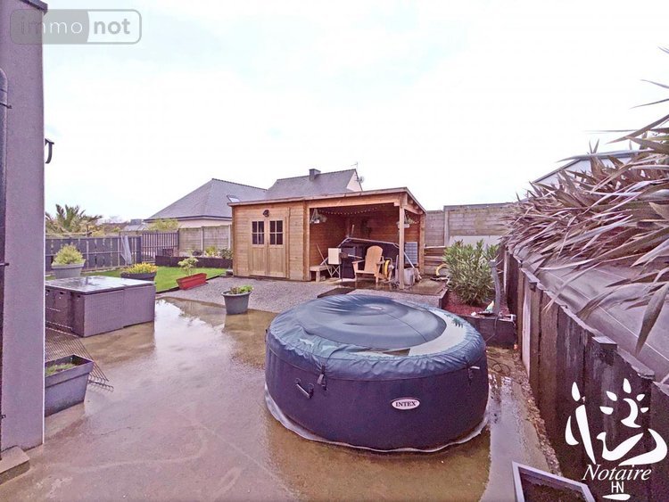 Maison a vendre Plouguerneau 29880 Finistère 104 m2 5 pièces 317200 euros