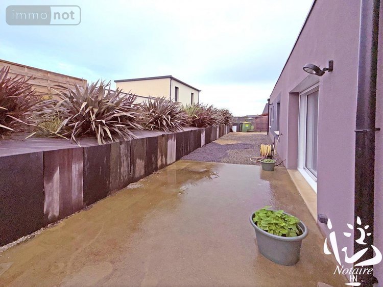 Maison a vendre Plouguerneau 29880 Finistère 104 m2 5 pièces 317200 euros