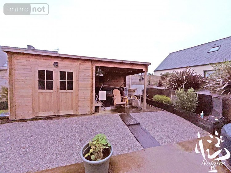Maison a vendre Plouguerneau 29880 Finistère 104 m2 5 pièces 317200 euros
