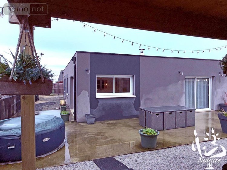 Maison a vendre Plouguerneau 29880 Finistère 104 m2 5 pièces 317200 euros
