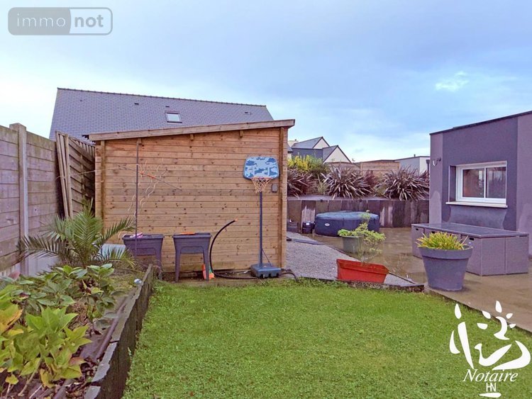 Maison a vendre Plouguerneau 29880 Finistère 104 m2 5 pièces 317200 euros