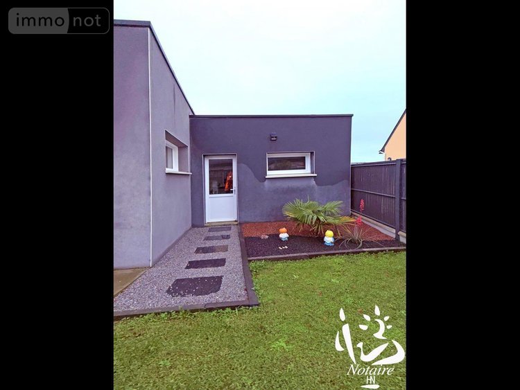 Maison a vendre Plouguerneau 29880 Finistère 104 m2 5 pièces 317200 euros