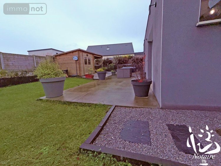 Maison a vendre Plouguerneau 29880 Finistère 104 m2 5 pièces 317200 euros