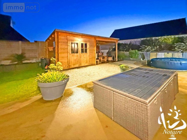Maison a vendre Plouguerneau 29880 Finistère 104 m2 5 pièces 317200 euros