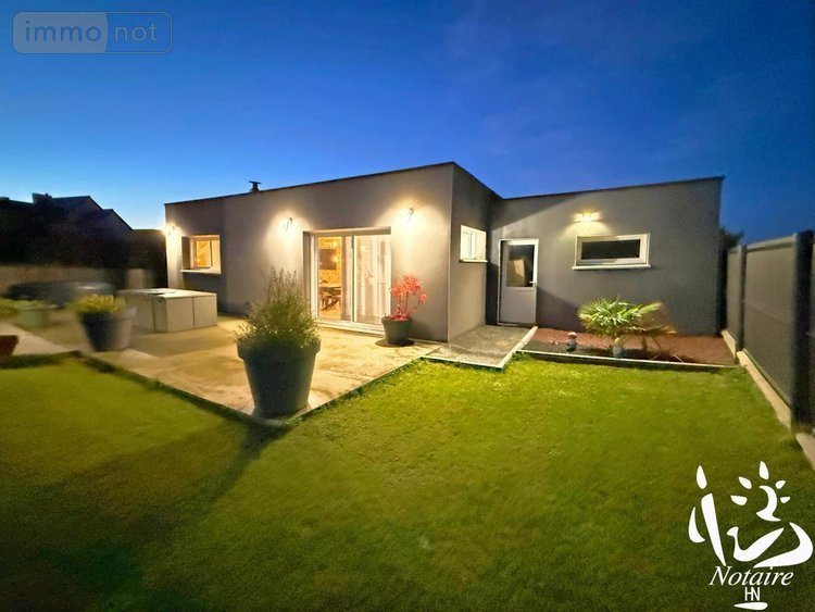 Maison a vendre Plouguerneau 29880 Finistère 104 m2 5 pièces 317200 euros