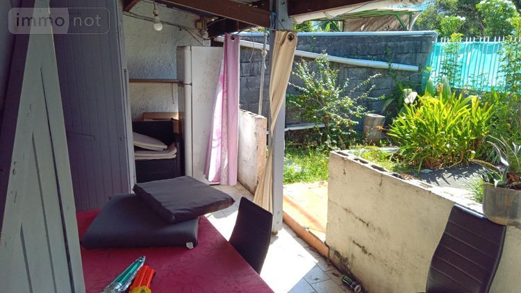 Maison a vendre Saint-Benoît 97470 Réunion 70 m2 3 pièces 88000 euros