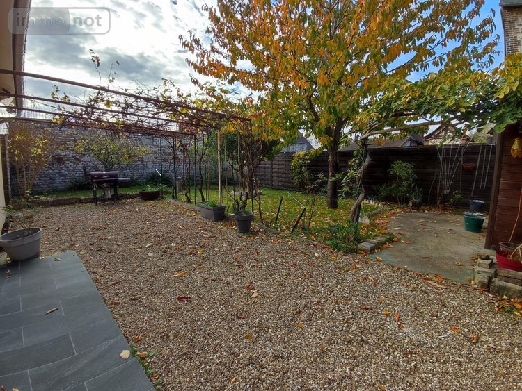 Maison a vendre Saint-Étienne-du-Rouvray 76800 Seine-Maritime 80 m2 3 pièces 193000 euros