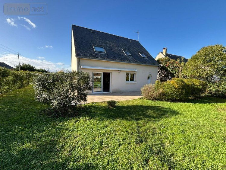 Maison a vendre Rochefort-sur-Loire 49190 Maine-et-Loire 93 m2 4 pièces 229000 euros
