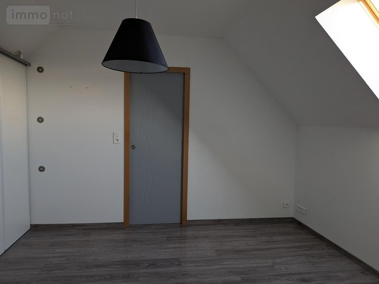 Maison a vendre Nouvion-le-Comte 02800 Aisne 120 m2 6 pièces 174900 euros