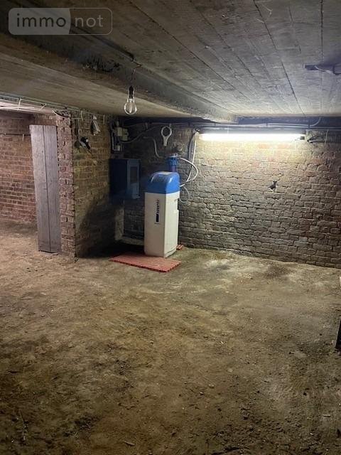 Maison a vendre Tergnier 02700 Aisne 116 m2 6 pièces 116600 euros