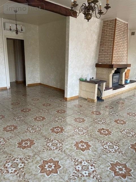 Maison a vendre Tergnier 02700 Aisne 116 m2 6 pièces 116600 euros