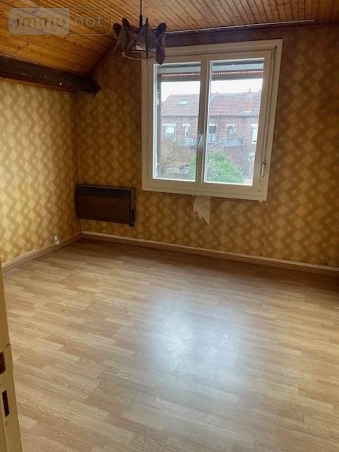 Maison a vendre Tergnier 02700 Aisne 116 m2 6 pièces 116600 euros