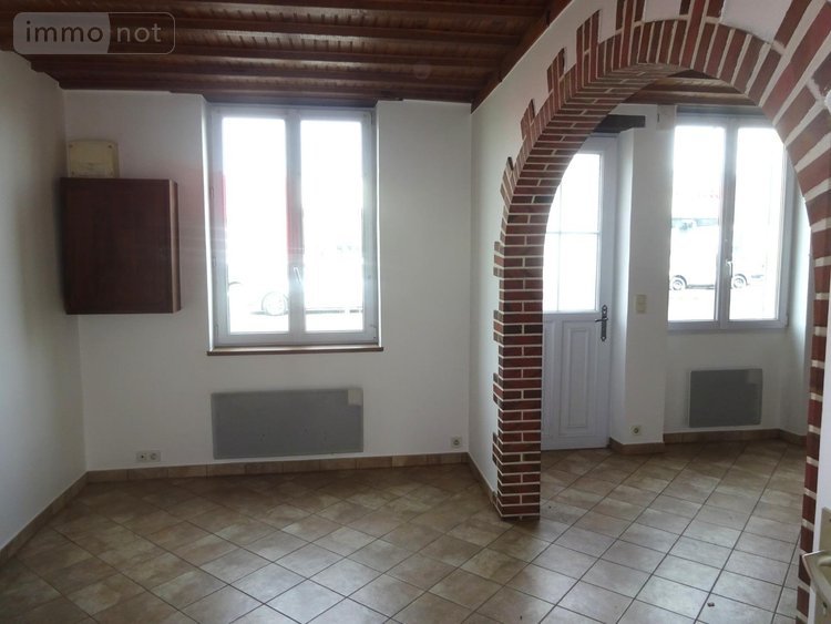 Maison a vendre Nogent-le-Rotrou 28400 Eure-et-Loir 40 m2 2 pièces 76320 euros