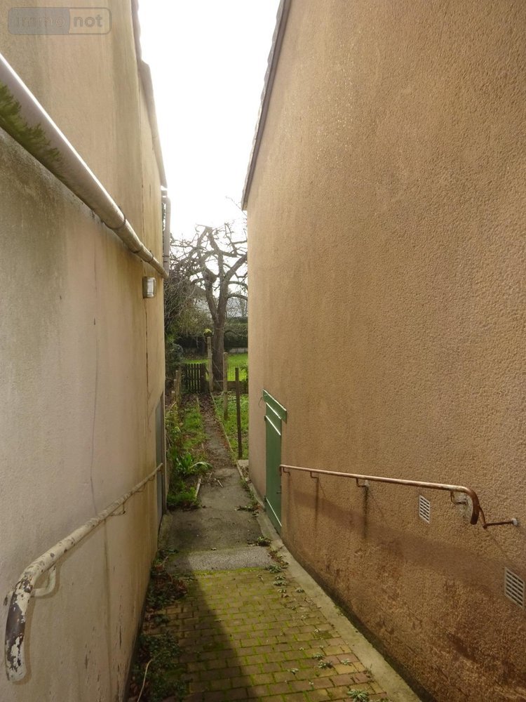 Maison a vendre Nogent-le-Rotrou 28400 Eure-et-Loir 40 m2 2 pièces 76320 euros