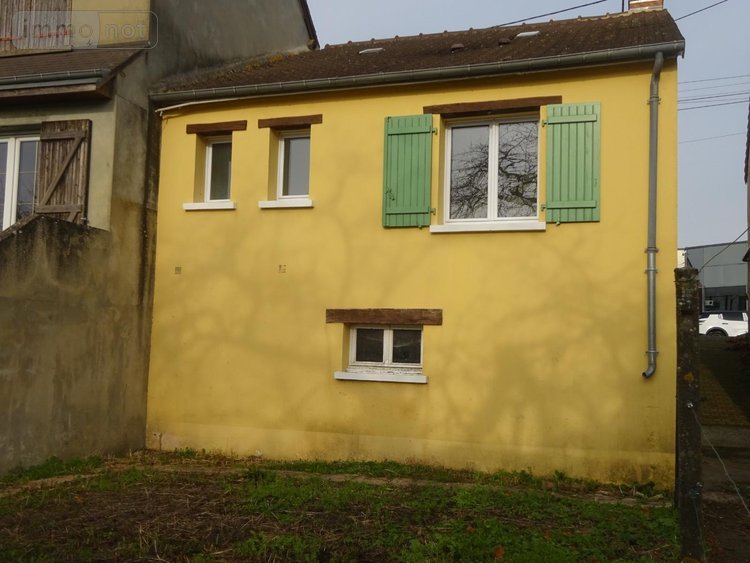 Maison a vendre Nogent-le-Rotrou 28400 Eure-et-Loir 40 m2 2 pièces 76320 euros