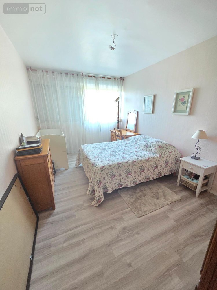 Appartement a vendre Brest 29200 Finistère 100 m2 5 pièces 192400 euros