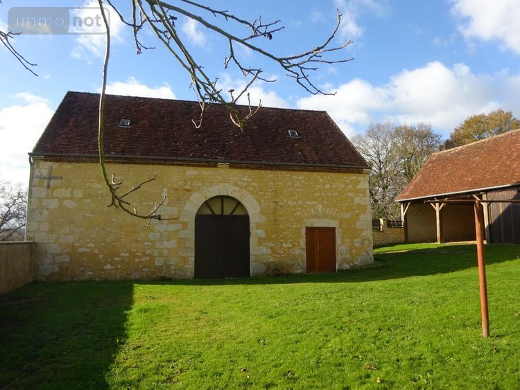 Maison a vendre Saint-Agnan-sur-Erre 61340 Orne 96 m2 3 pièces 249100 euros