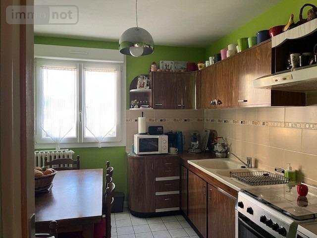 Appartement a vendre Brest 29200 Finistère 80 m2 4 pièces 142528 euros