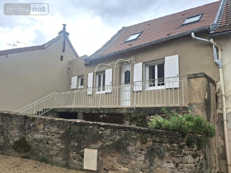 Location maison Buxy 71390 Saône-et-Loire 54 m2 3 pièces 642 euros
