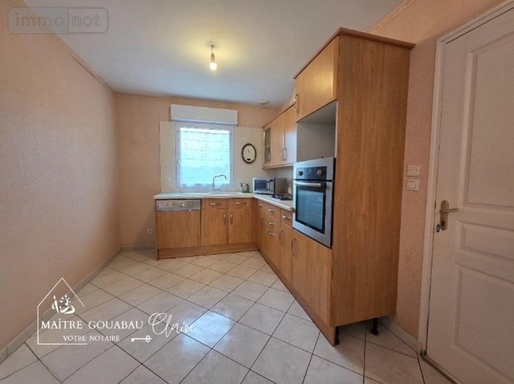 Maison a vendre Laval 53000 Mayenne 89 m2 5 pièces 262500 euros