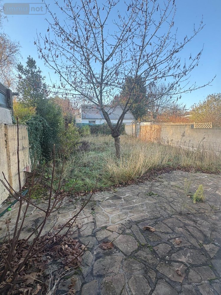 Maison a vendre Mantes-la-Jolie 78200 Yvelines 116 m2 5 pièces 249000 euros