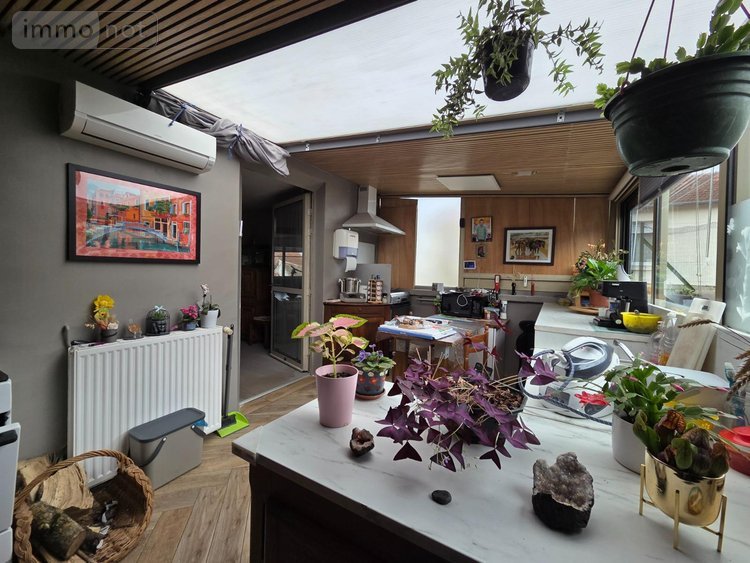 Maison a vendre Rilly-la-Montagne 51500 Marne 83 m2 5 pièces 220000 euros