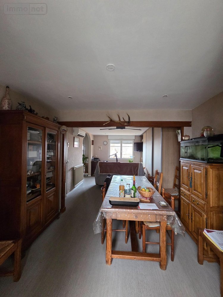 Maison a vendre Rilly-la-Montagne 51500 Marne 83 m2 5 pièces 220000 euros