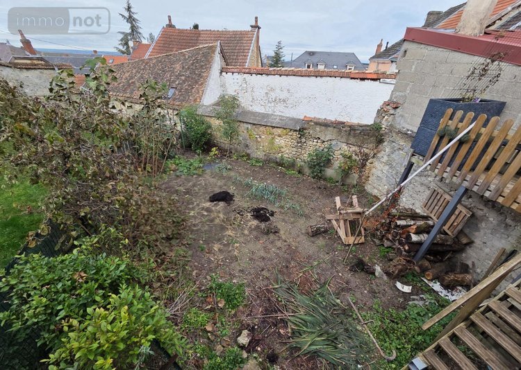 Maison a vendre Rilly-la-Montagne 51500 Marne 93 m2 5 pièces 210000 euros