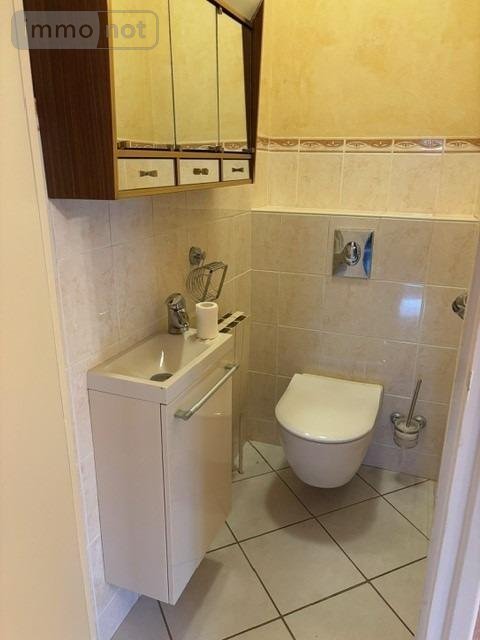 Maison a vendre Le Creusot 71200 Saône-et-Loire 110 m2 4 pièces 162750 euros