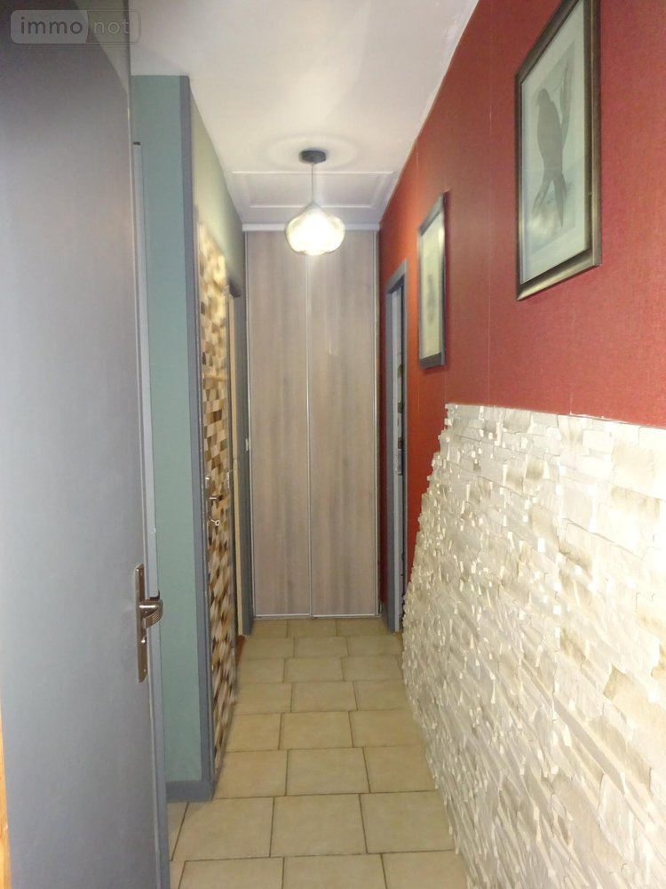 Maison a vendre Nogent-le-Rotrou 28400 Eure-et-Loir 70 m2 3 pièces 137800 euros