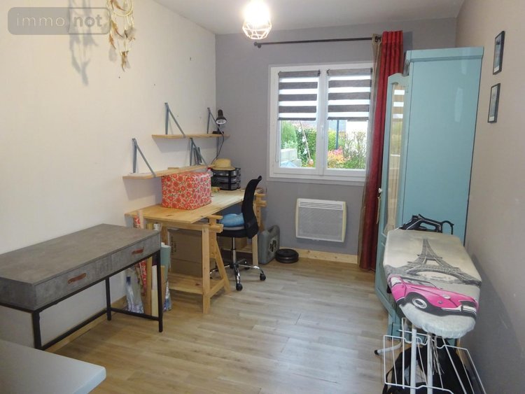 Maison a vendre Nogent-le-Rotrou 28400 Eure-et-Loir 70 m2 3 pièces 137800 euros