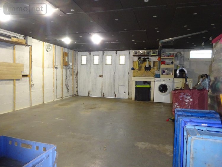 Maison a vendre Nogent-le-Rotrou 28400 Eure-et-Loir 70 m2 3 pièces 137800 euros