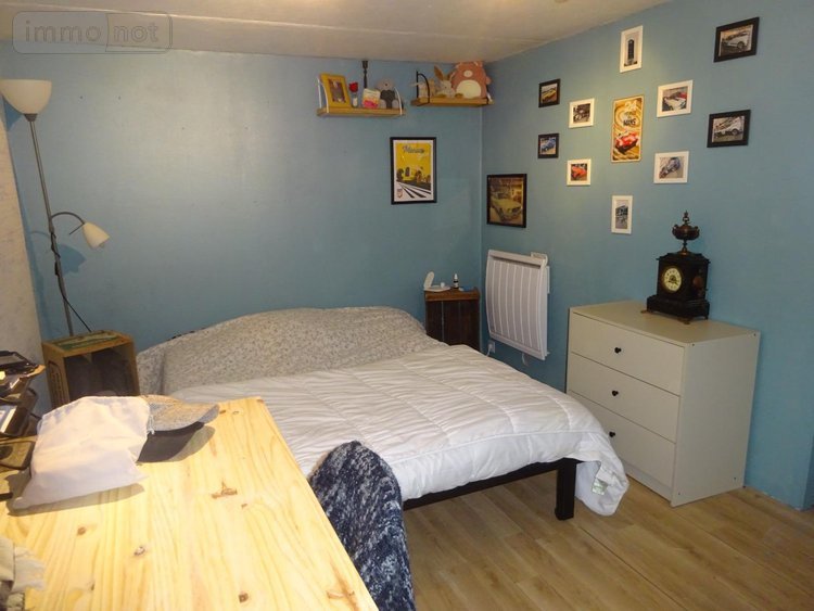 Maison a vendre Nogent-le-Rotrou 28400 Eure-et-Loir 70 m2 3 pièces 137800 euros