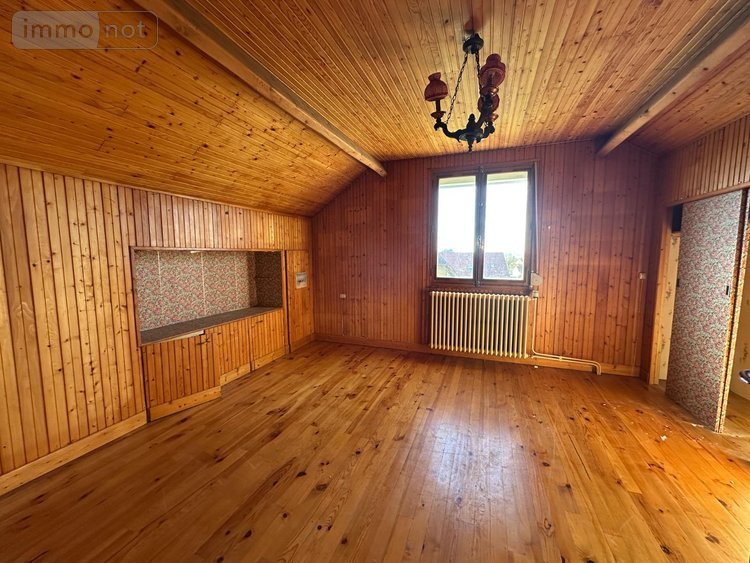 Maison a vendre Dole 39100 Jura 90 m2 5 pièces 147000 euros