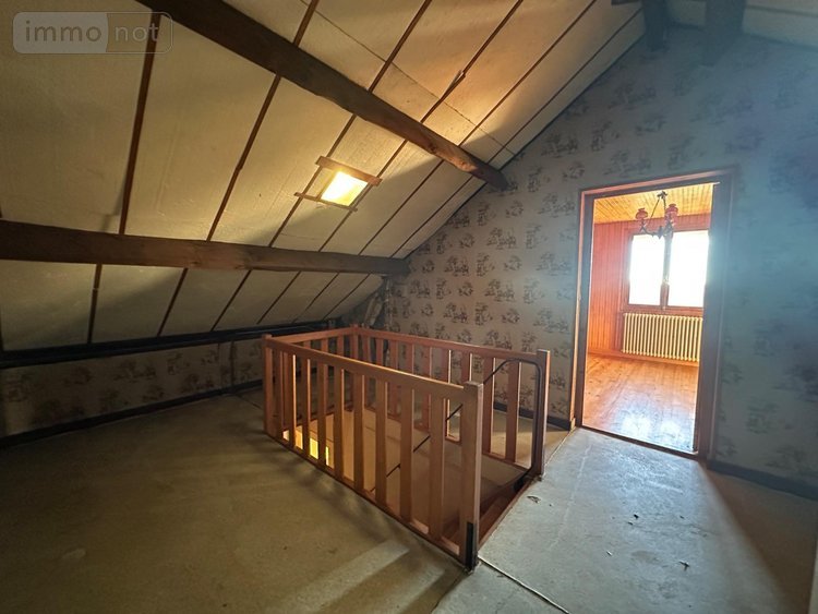 Maison a vendre Dole 39100 Jura 90 m2 5 pièces 147000 euros