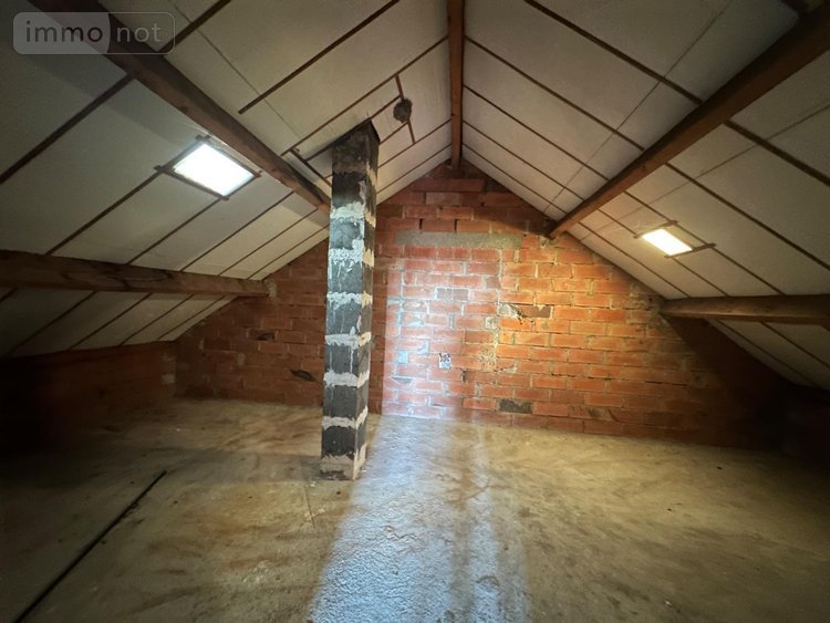 Maison a vendre Dole 39100 Jura 90 m2 5 pièces 147000 euros