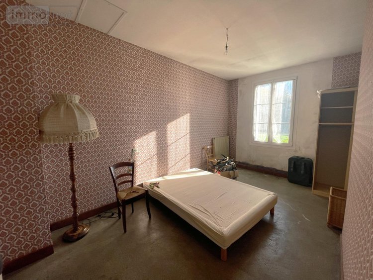 Maison a vendre Vallentigny 10500 Aube 142 m2 6 pièces 117000 euros