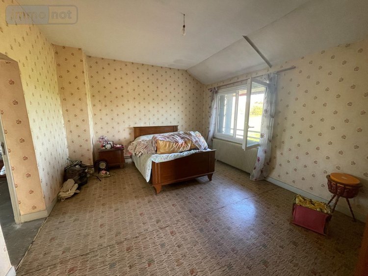 Maison a vendre Vallentigny 10500 Aube 142 m2 6 pièces 117000 euros